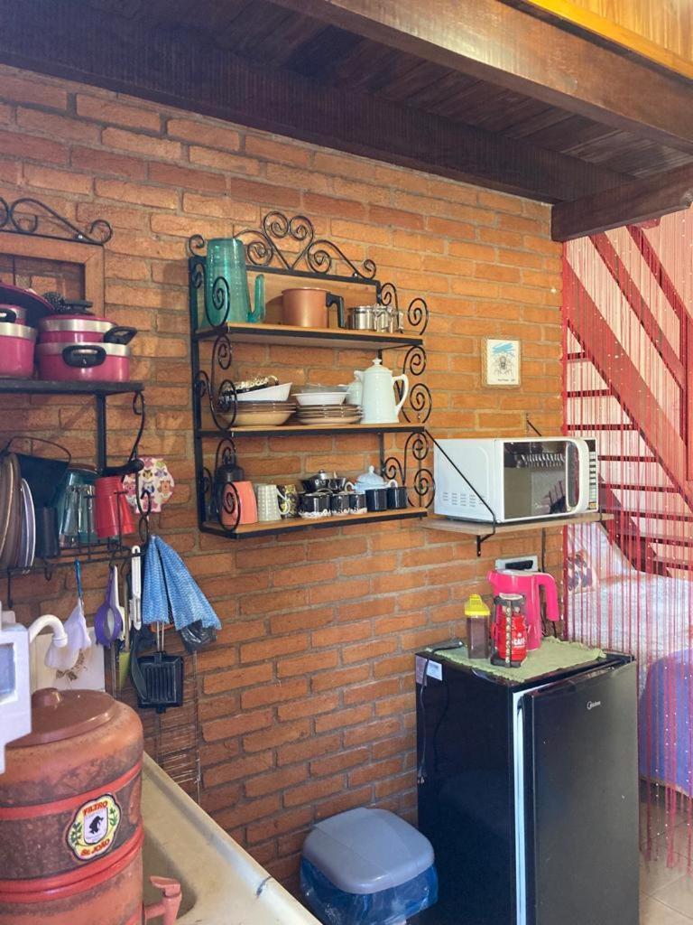 Chales Dolce Vita Monte Verde  Ngoại thất bức ảnh